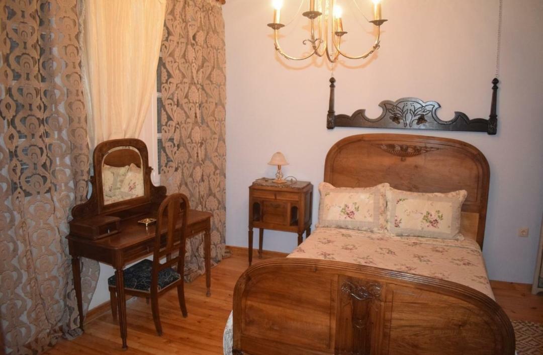 Archontiko Kolokotroni Apartment Nafplio Luaran gambar