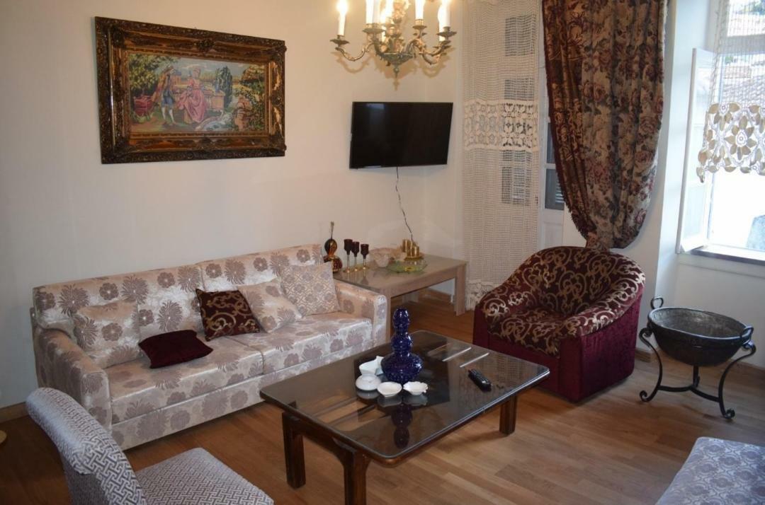 Archontiko Kolokotroni Apartment Nafplio Luaran gambar